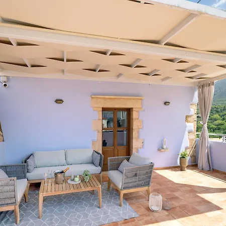 Villa Dream View Kastellos