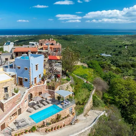 Dream View Kastellos