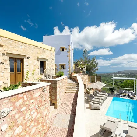 Dream View Villa Kástellos
